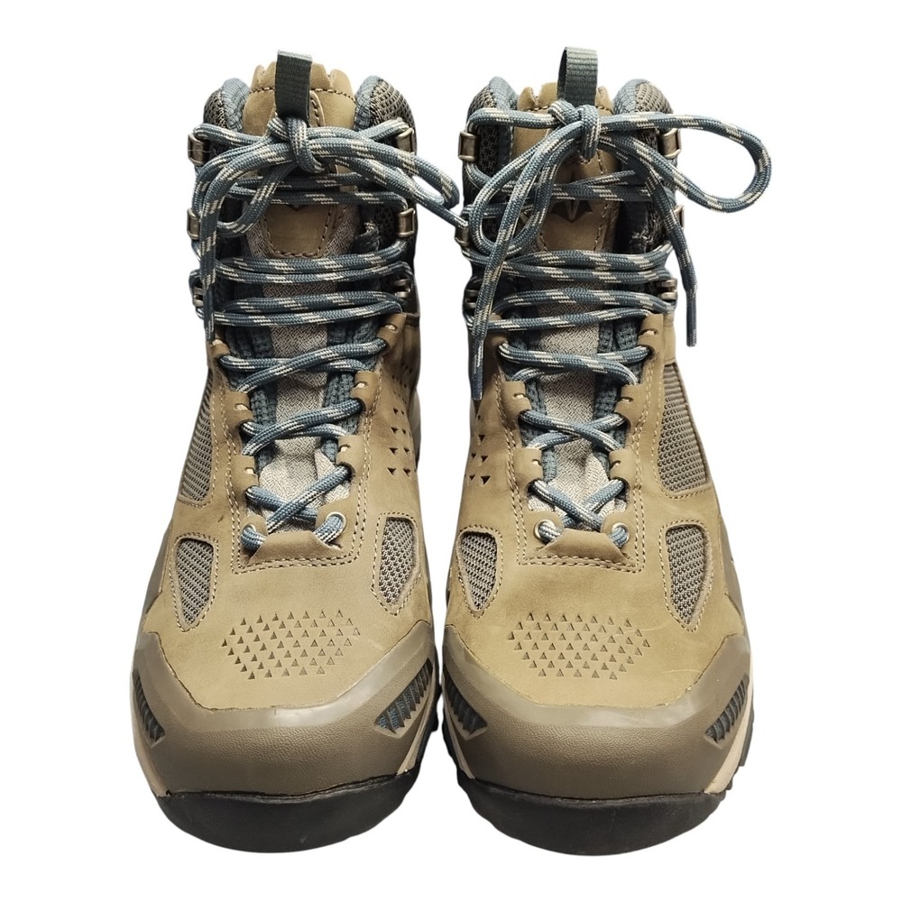 Vasque Breeze AT GTX Hiking Boots Womens Size 8.5M Multi Waterproof 7023M EUC